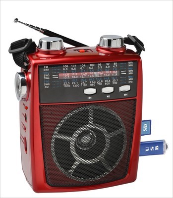 【2014 年新款 内置电池 收音机播放器】价格,厂家,图片,收音机、录音机、放音机,深圳市精达时电子-